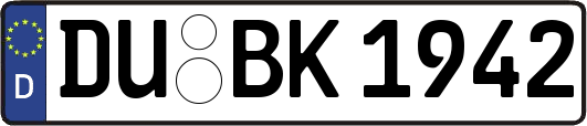 DU-BK1942
