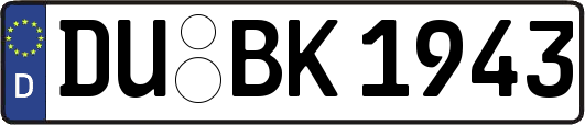 DU-BK1943