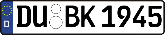 DU-BK1945
