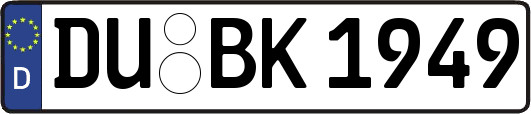 DU-BK1949