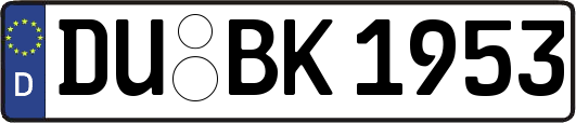 DU-BK1953