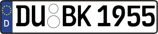 DU-BK1955