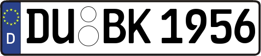 DU-BK1956