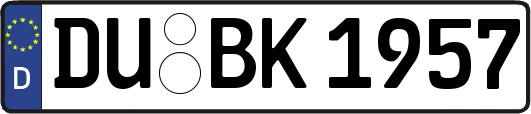 DU-BK1957