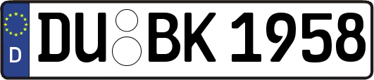 DU-BK1958
