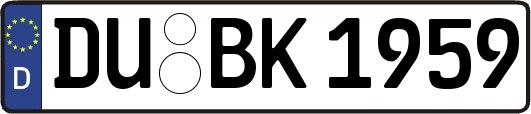 DU-BK1959