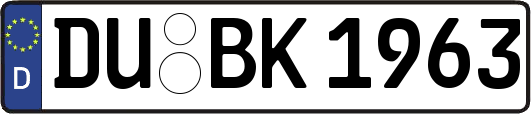 DU-BK1963