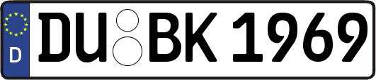 DU-BK1969