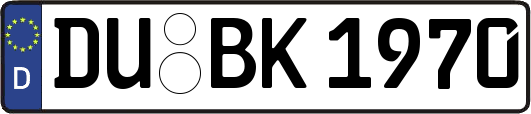 DU-BK1970