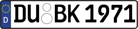 DU-BK1971