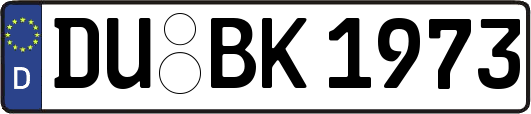 DU-BK1973