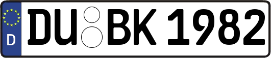 DU-BK1982
