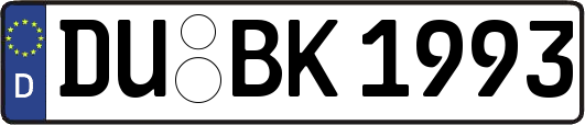 DU-BK1993