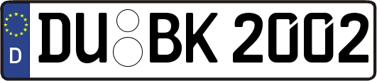 DU-BK2002