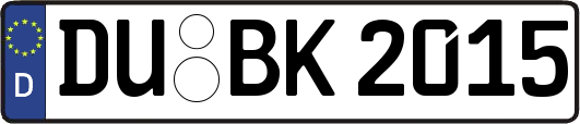 DU-BK2015