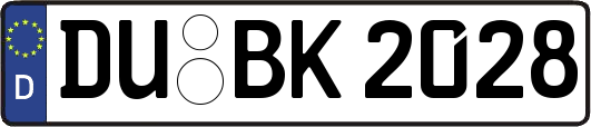 DU-BK2028