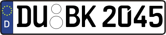 DU-BK2045