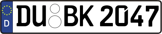 DU-BK2047