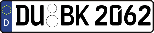 DU-BK2062