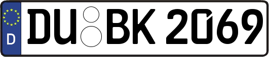DU-BK2069