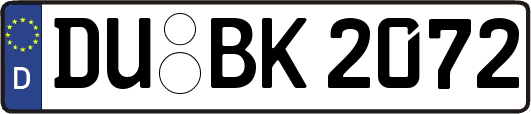 DU-BK2072