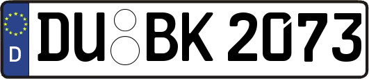 DU-BK2073