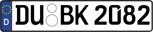 DU-BK2082