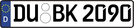 DU-BK2090