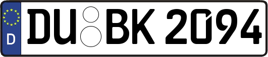 DU-BK2094