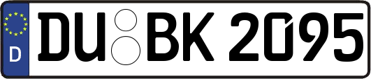DU-BK2095