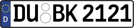 DU-BK2121