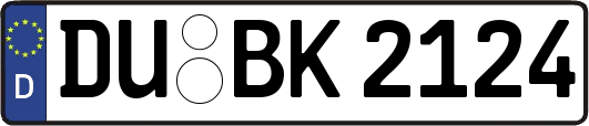 DU-BK2124