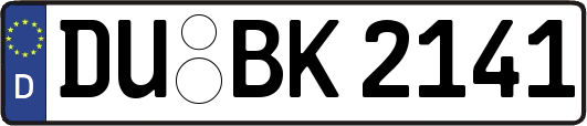 DU-BK2141