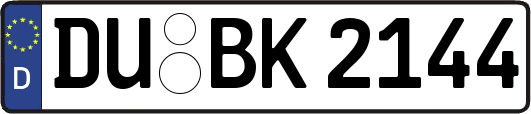 DU-BK2144
