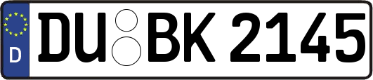 DU-BK2145