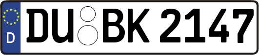 DU-BK2147