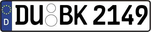 DU-BK2149