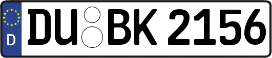 DU-BK2156