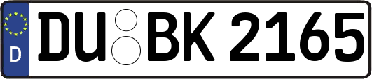 DU-BK2165
