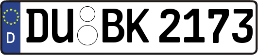 DU-BK2173
