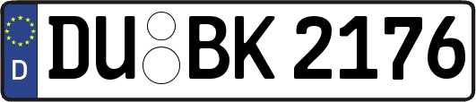 DU-BK2176