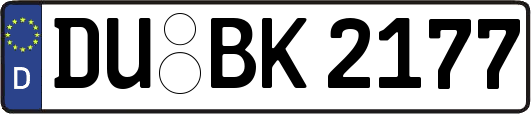 DU-BK2177