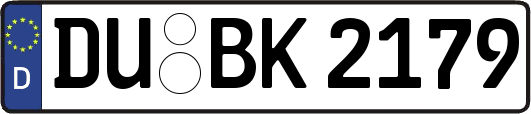 DU-BK2179