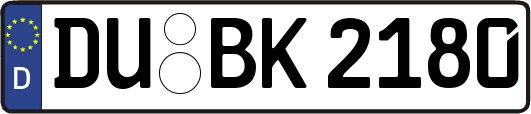 DU-BK2180