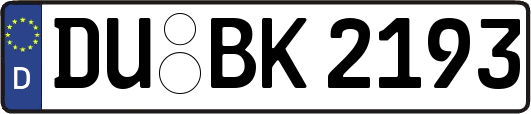 DU-BK2193