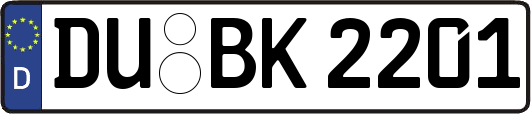 DU-BK2201