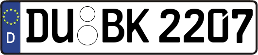 DU-BK2207