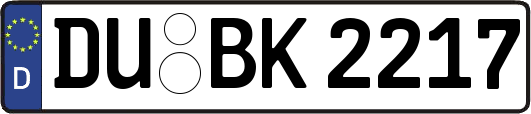 DU-BK2217