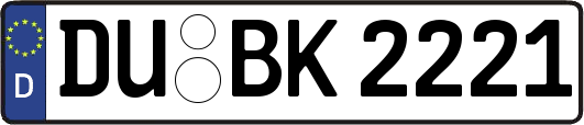 DU-BK2221