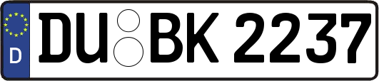 DU-BK2237